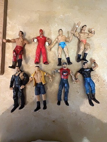 Lotto action figure - 8,