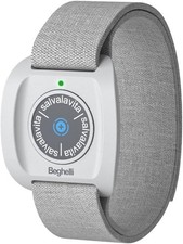 Beghelli Salvalavita Band Plus - Bracciale Anziani con Tasto SOS per Chiamate