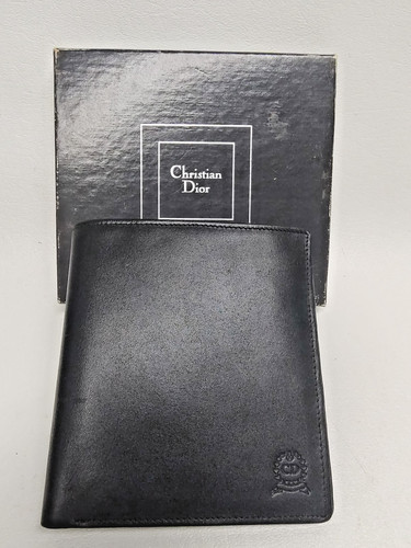 Portafoglio vintage christian - vintage,