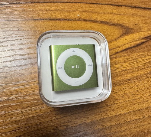 Apple ipod shuffle - shuffle, 4a
