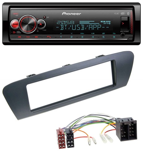Pioneer bluetooth usb mp3 - pioneer,