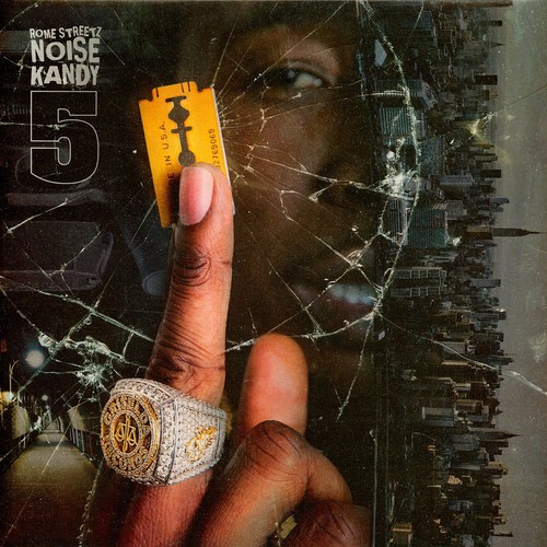 Rome streetz noise - streetz,