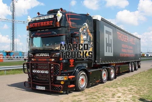Foto camion scania - foto,