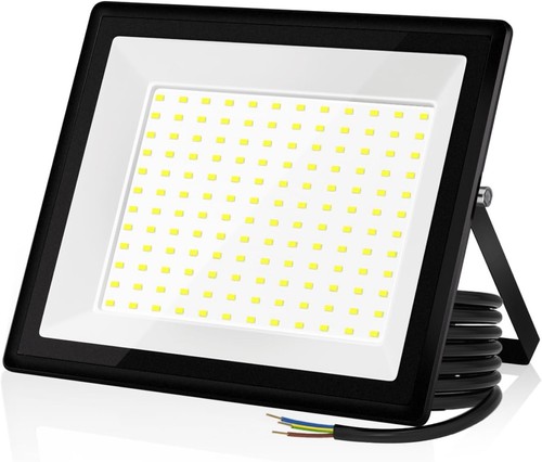 Faro led industriale esterno - led,