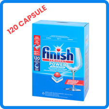 Finish Powerball All in One