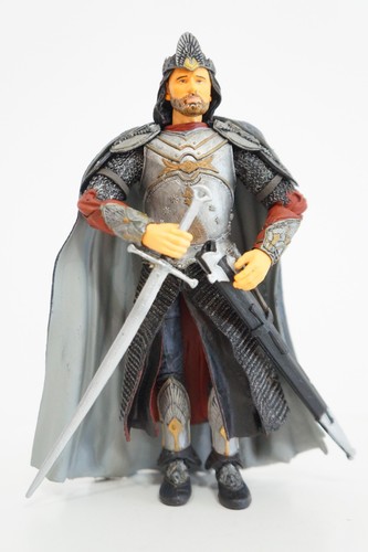 Lotr ritorno del - del, aragorn