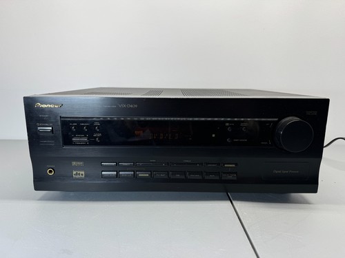 Pioneer vsx d409 ricevitore - pioneer, vsx-d409