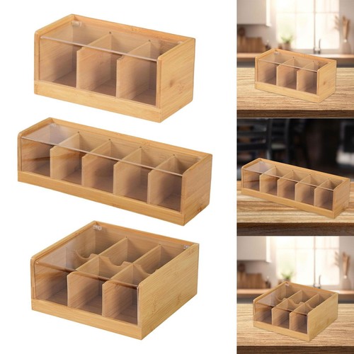 Contenitore porta bustine - , di