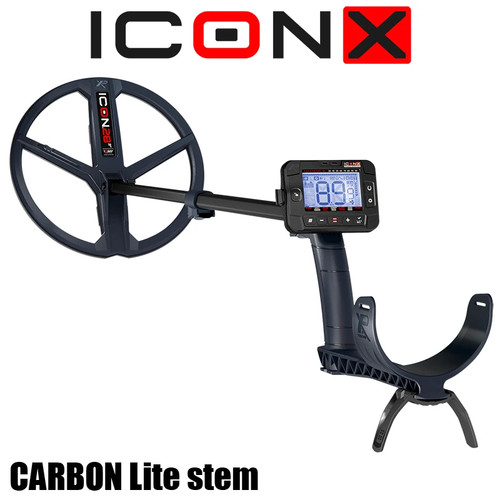 Icon metal detector fast - x,