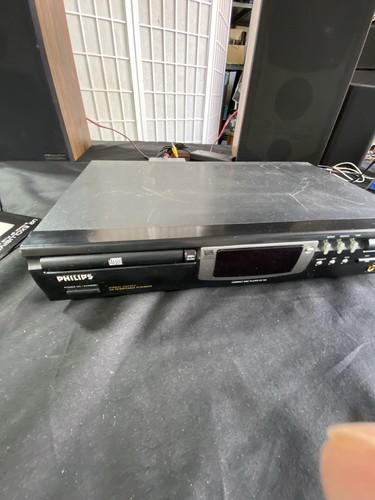 Philips cd723 lettore fi - philips, hi-fi