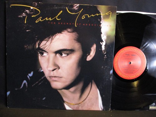 Paul young the secret - young, of