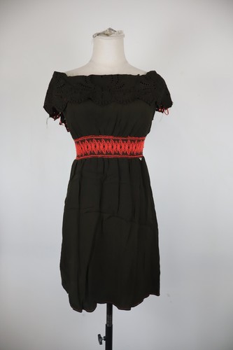 Guess vestito abito smanicato - guess,
