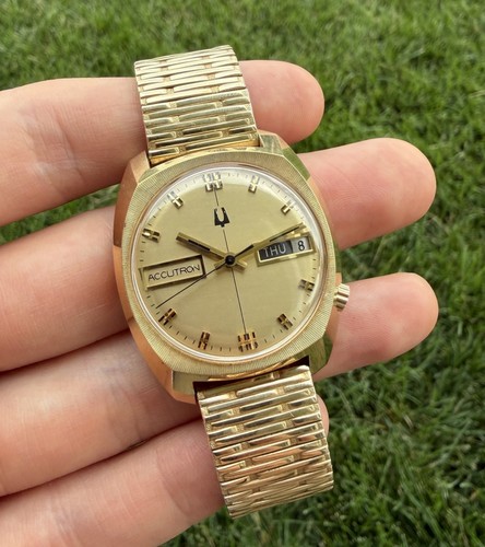 Orologio vintage bulova - vintage,