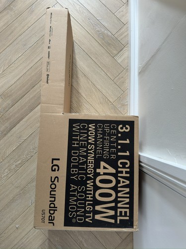Soundbar us70t nuova - lg,
