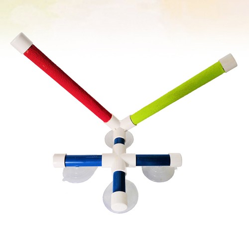 Pappagallo stand asta - pappagallo,