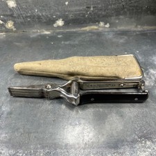 Masticatore - Forbici Pinze "