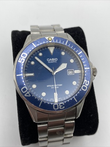 Orologio vintage casio - vintage,