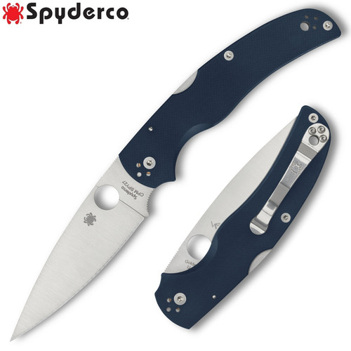 Spyderco native chief - native,
