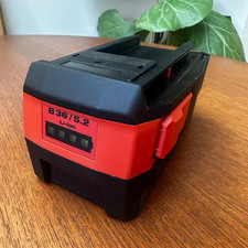 Hilti B36/5.2 batteria agli