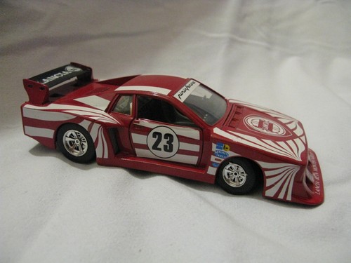 Lancia beta monte carlo 24 - monte,