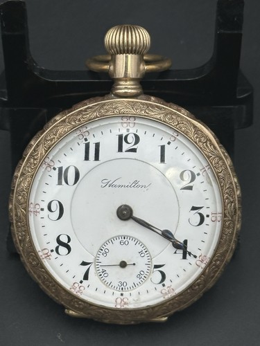 Antico orologio tasca - antico, da