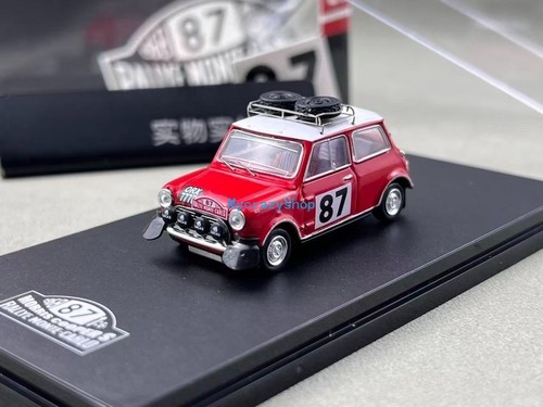 Gcd morris mini cooper - morris,