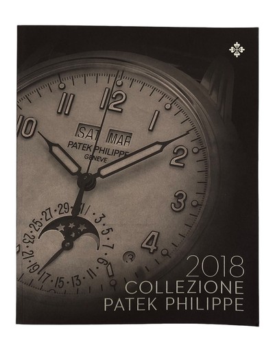 Libro collezione patek - libro,