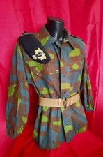 Giacca mimetica tipo