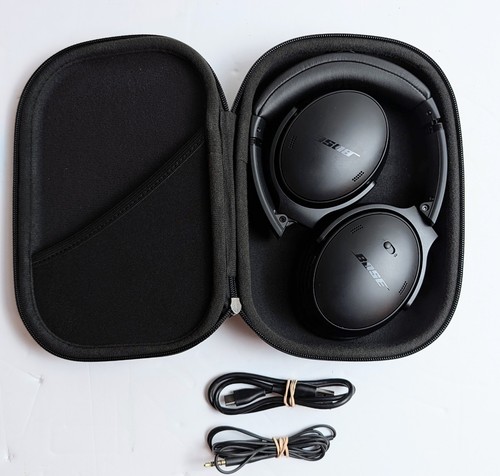 Bose quietcomfort cuffie - qc,
