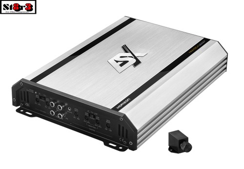 Hxa100 amplificatore auto - amplificatore,