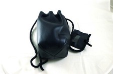 Custodia morbida per obiettivo Nikon Nikkor 105mm 2,5 AIs AI lens bag pouch