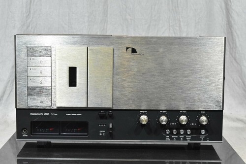 Cassettiera nakamichi 700 - cassettiera,