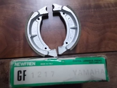Coppia ganasce freno yamaha - freno,