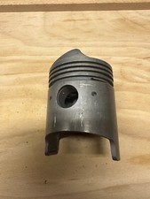 Pistone pistone Mercedes W 186 300 Adenauer Cb D Mahle A 1860300617, standard, NOS