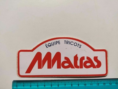 Adesivo matras sticker - adesivo,