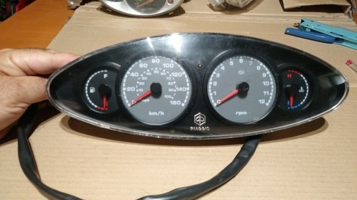 Strumentazione dashboard - strumentazione,