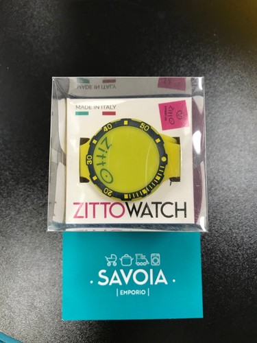 Zitto orologio silicone - zitto,