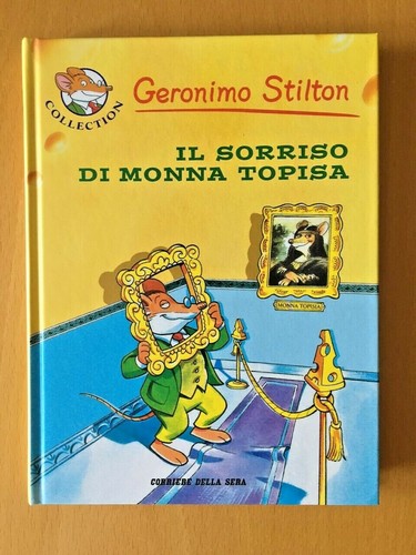 Geronimo stilton collection - geronimo,