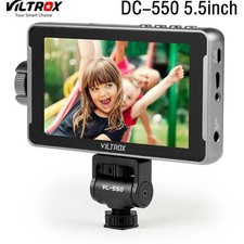 VILTROX DC-550 5,5 pollici HD