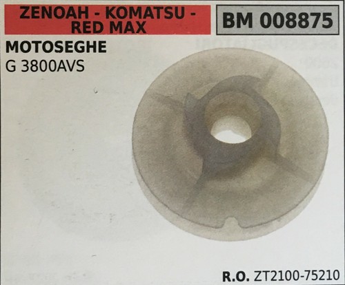Puleggia avviamento brumar - puleggia,