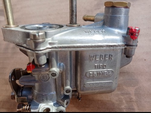 Carburatore fiat 500 epoca - 500,