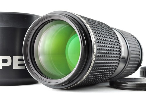 Smc pentax 645 zoom - smc, fa