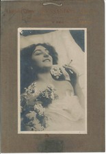 Cartoncino pubblicitario