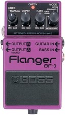 BOSS Flanger BF-3 Pedale per