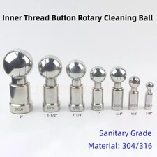 3/8" 1/2" 1" BSP Femmina