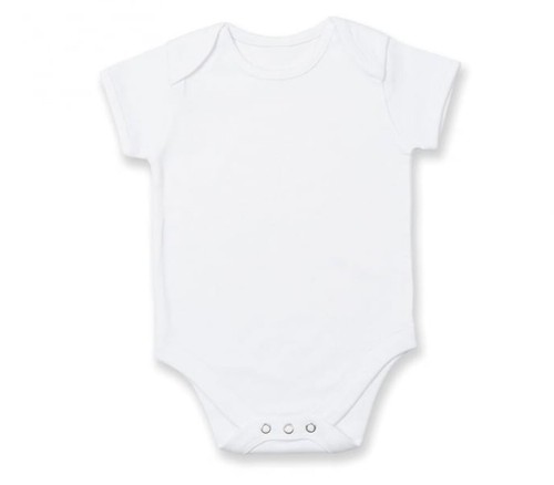 Gilet bambino bianco - , semplice