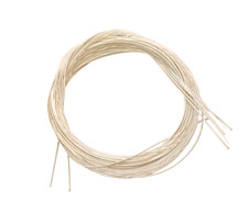 Set 6 Corde Chitarra Classica Tensione Normale Nylon Muta Economic Strings