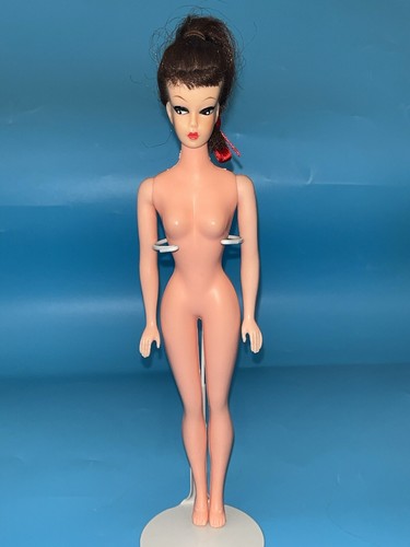 Vintage barbie clone doll - vintage,