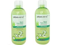 x2 Bottiglie Zuccari Aloe Vera