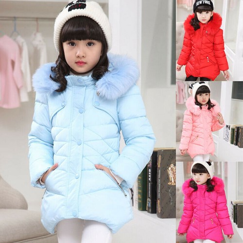 Cappotto imbottito invernale